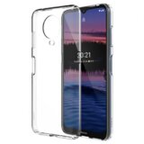 Onasi Ultra tanek silikonski ovitek za Nokia G10 / G20 - prozoren Cene