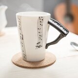  Muzička šolja Klavir, 250 ml | Eponuda.com