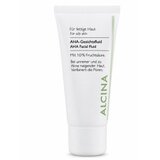 ALCINA For Oily Skin AHA Facial Fluid, 10% kemični piling za mastno kožo 50 ml za ženske Cene