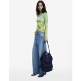 Desigual Nahrbtnik nočno modra | Shoptok.si