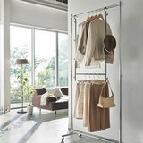 YAMAZAKI Viseći metalni organizator za garderobu Smart – | shoptok.hr