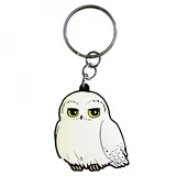 privezak harry potter - rubber keychain - hedwig