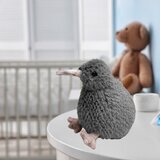 Plišana igračka Kiwi 21 cm - siva | shoptok.hr