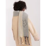 Wool Fashion Italia Scarf-AT-SZ-2316.79-light green | Shoptok.si