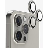  Zastita za kameru za iPhone 16 Pro 6.3/iPhone 16 Pro Max 6.9 siva | Eponuda.com