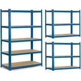 Humberg metalni stalak za odlaganje 150 x 75 x 30 4842