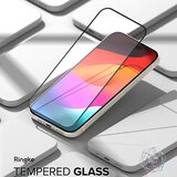 Ringke Cover Display ID Glass kaljeno staklo za iPhone 15 Pro -crno | shoptok.hr