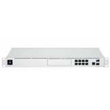 Zyxel 1U Rackmount 10Gbps UniFi Multi-Application System with 3.5'''''''' HDD Expansion and 8Port Switch Cene