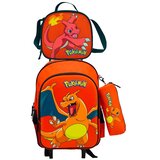 Pokemon Set Trolley + portatodo + bolsa portameriendas Cijene