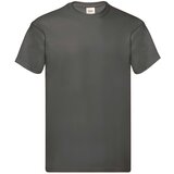 Fruit Of The Loom Graphite T-shirt Original Cijene