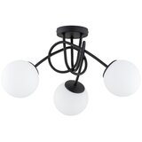 Brilagi Plafonski luster MILO 3xE27/60W/230V crna | Eponuda.com