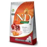 N&amp;D Pumpkin Puppy Medium i Maxi Piletina i Nar 12kg