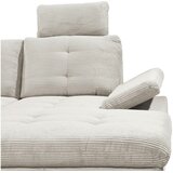 MID.YOU SEDEŽNA GARNITURA, rebrasti žamet bež | Shoptok.si