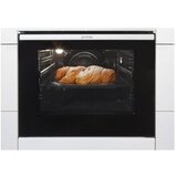 Gorenje električni šporet GECS6C70WPA bela multisistemska staklokeramicka a