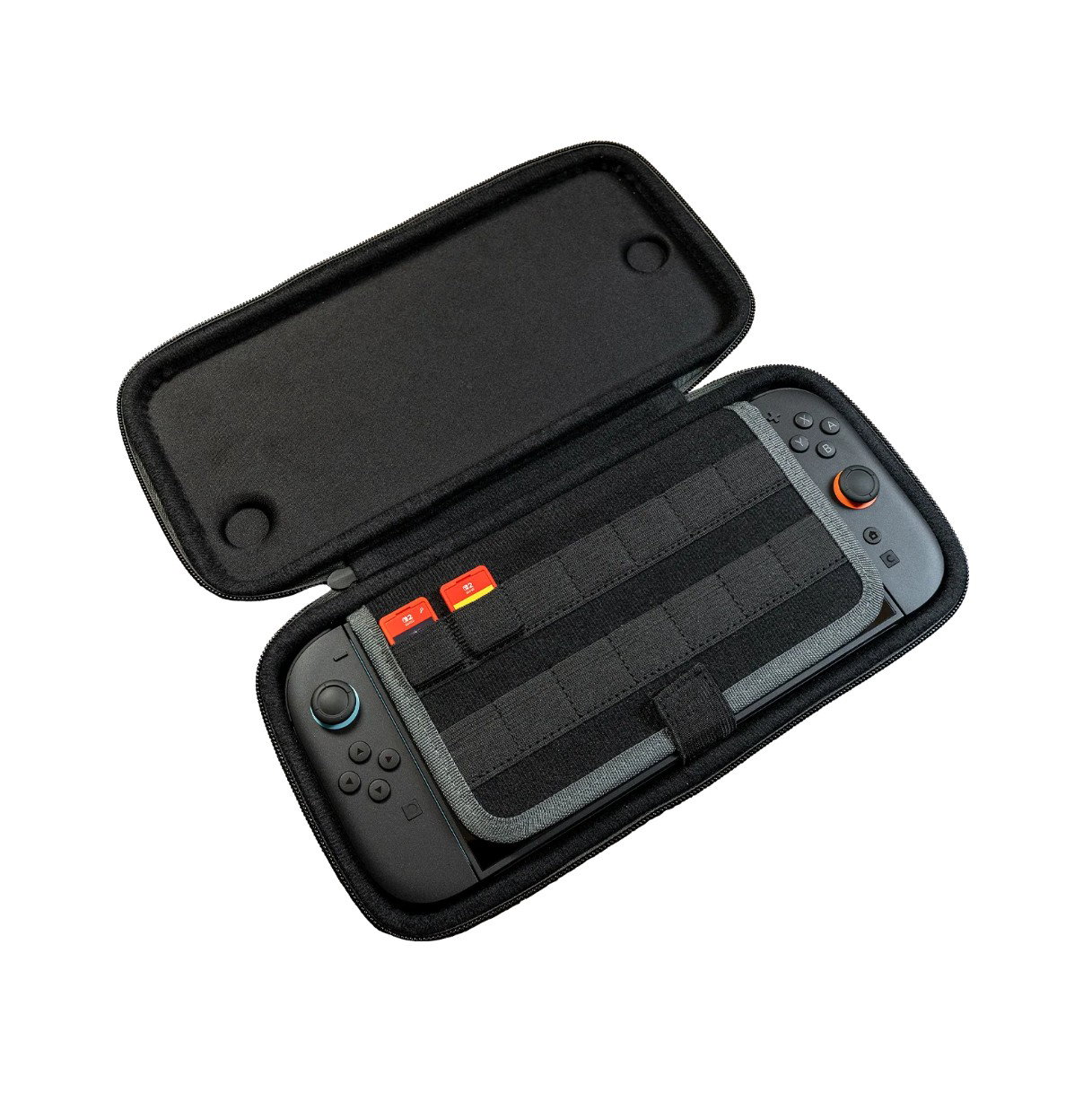 Pdp TURTLE BEACH SWITCH 2 PLAYTREK SLIM torbica črne barve | Shoptok.si