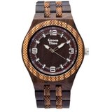 ZZERO Wood mo&scaron;ka ročna ura ZW113C cene