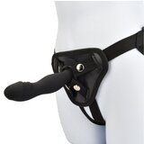 Loving Joy Strap-on Black 6 Cene