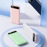 Remax power bank bole series RPP-520 20W+22.5W pd+qc 10000 mah bela