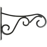 Esschert Design Stenski nosilec Ego Dekor Cassis, dolžina 35,2 cm Cene