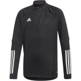 Adidas CON20 TR TOP Y Nogometna majica za dječake, crna, veličina | shoptok.hr