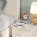 Varia Cream FLAT KREVET (100x200 cm) | Eponuda.com