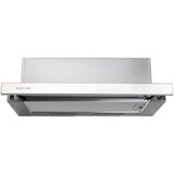 Davoline DELTA 060 GR/IX/ ugradni/ sivo telo inox front | Eponuda.com