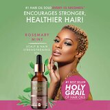 Smania Olje za krepitev las Rosemary Miracle (30 ml) | Shoptok.si