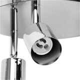 Aigostar Spot svetlo 3xGU10/60W/230V sjajni hrom | Eponuda.com