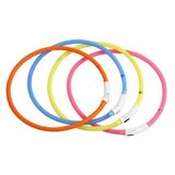Pawise Oranž A2202068-Ogrlica za pse sa LED osvetljenjem | Eponuda.com