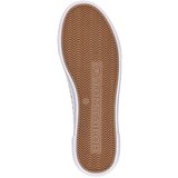 Tom Tailor Nizke superge rjava / zlata / bela | Shoptok.si