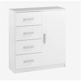  KOM TAPDRUP 4 fioke 1 vrata bela 3659497 | Eponuda.com