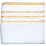Esposa BRISAČA ZA TUŠIRANJE COLORS rumena, bela 70/130 cm | Shoptok.si