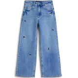 Desigual DENIM_MINIMI 25WWDD17 Plava Cijene