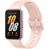 Samsung Galaxy Fit3 IP68 5ATM povezana ura s silikonskim trakom, Roza, (5000039209) | Shoptok.si