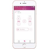 Lovense rabbit vibrator - Nora | shoptok.hr