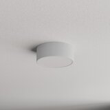  Kupatilsko stropno svetlo CLEO 1xE27/24W/230V prečnik 20 cm sivo IP54 | Eponuda.com