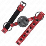 Kink prozračna gag lopta | shoptok.hr