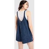 Volcom Lived In Short Rompr Jumpsuit deja blue | Shoptok.si