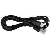 Globo 58481S - LED prigušiva dodirna punjiva stona lampa LORNA LED/3W/5V 1800 mAh crna | Eponuda.com
