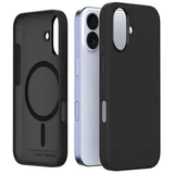 Ovitek Typo Skin M za iPhone 16, črn, (5000265907)