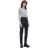 Cropp - Kavbojke mom slim - Črna | Shoptok.si