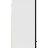  ormarić s policom Zidne Lyon Crni hrast 80 x 31 x 60 cm | shoptok.hr