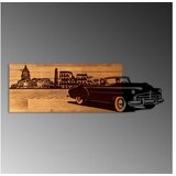 Wallity zidna dekoracija Classic Style, 80cmx25cmx3cm, Hrast | ePonuda.com