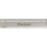 HEKA Zidarski metar (Duljina: 2 m, Natpis: Dejan, Boja: Bijele boje) Cijene
