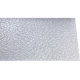 Gutta prozorna plošča iz polistirola 5 mm "satje" 1000 mm x 1000 mm Cene