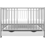  Krevetić Lilly s ladicom grey | shoptok.hr