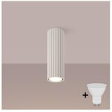  Brilagi - LED spot svetiljka CRESTO 1xGU10/10W/230V 20 cm krem boje | Eponuda.com
