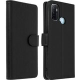 AVIZAR folio case oppo A53 , oppo A53s z držalom za kartico - crna, (20616251) | Shoptok.si