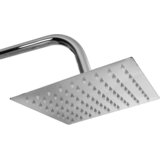  Set glave za tuš i ručnog tuša od nehrđajućeg čelika | shoptok.hr