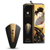 Shunga Stimulator klitorisa Obi črn | Shoptok.si
